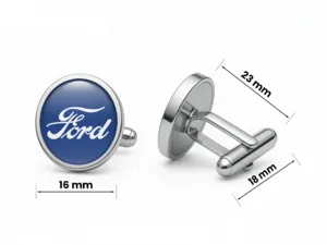 Ford Boutons de Manchette Smoking Cadeau Style Limité